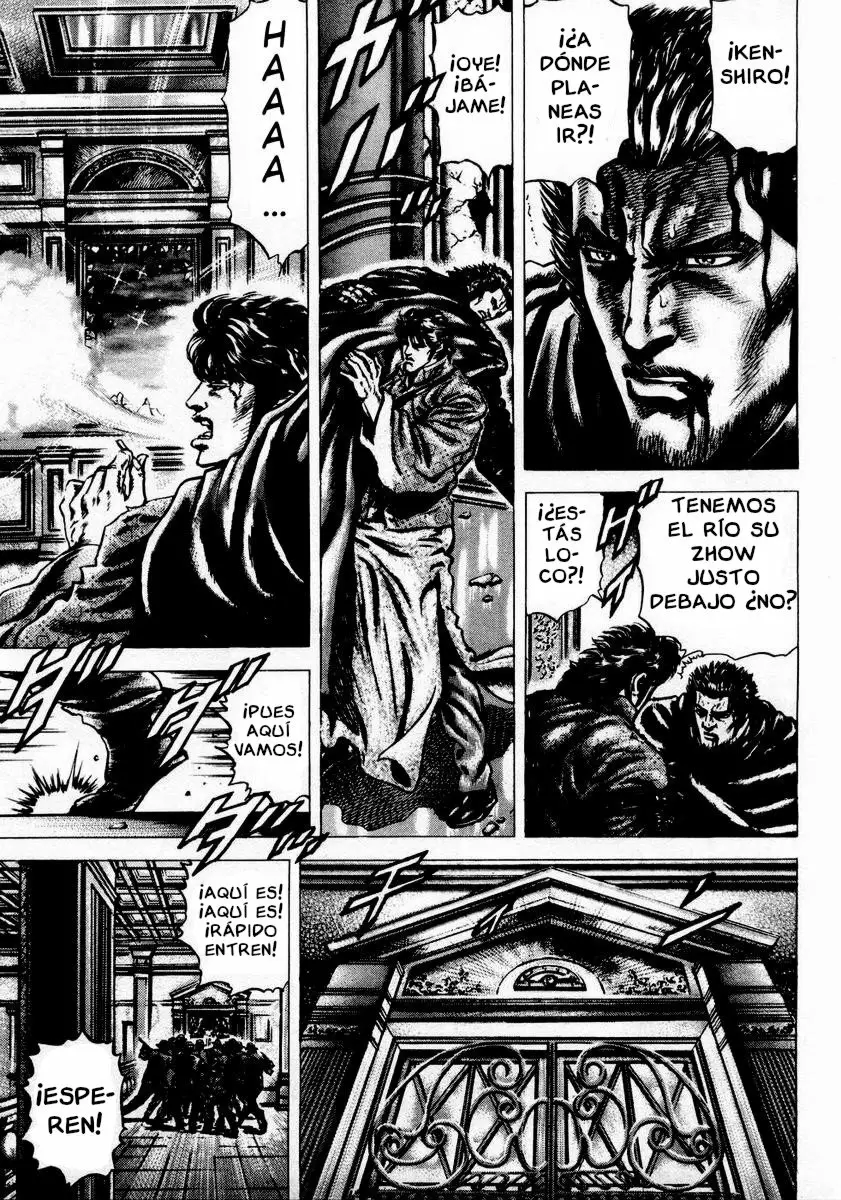 Souten no Ken Capítulo 41 - Page 4