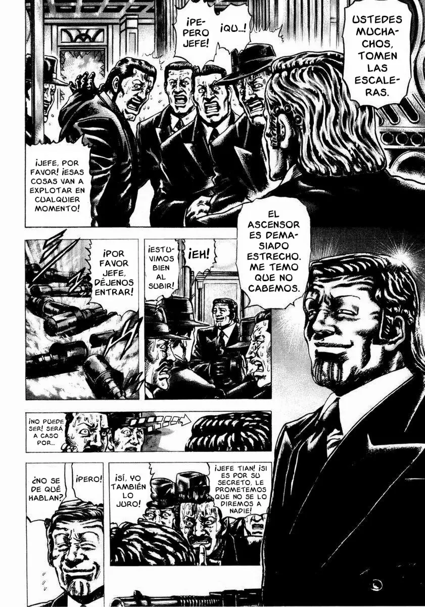 Souten no Ken Capítulo 41 - Page 5