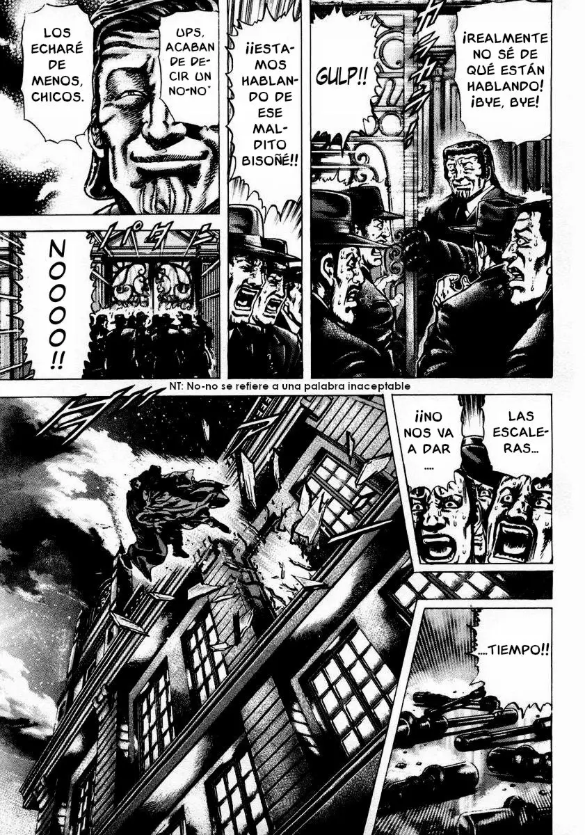 Souten no Ken Capítulo 41 - Page 6