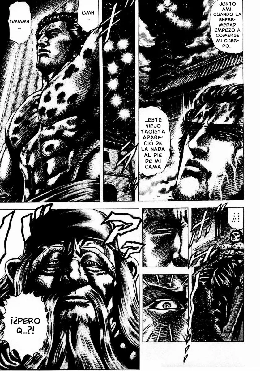 Souten no Ken Capítulo 41 - Page 9