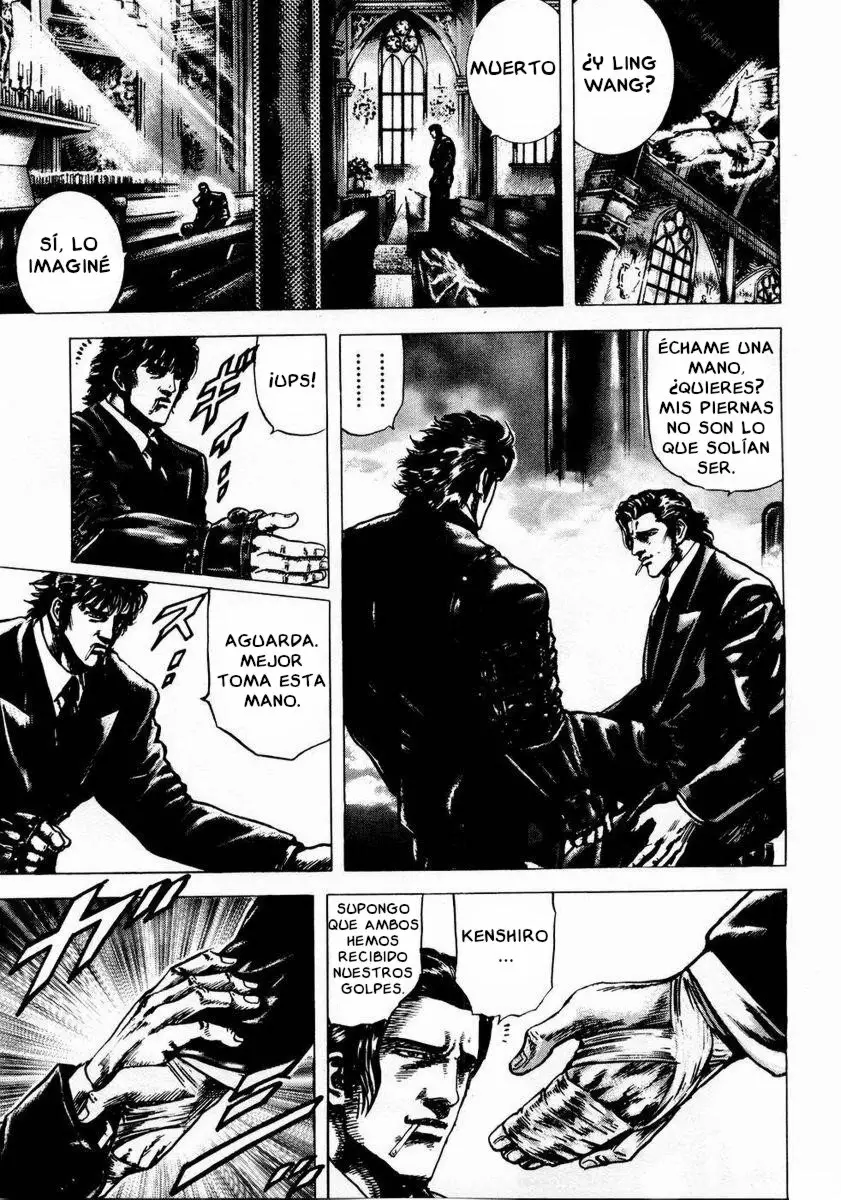 Souten no Ken Capítulo 42 - Page 10