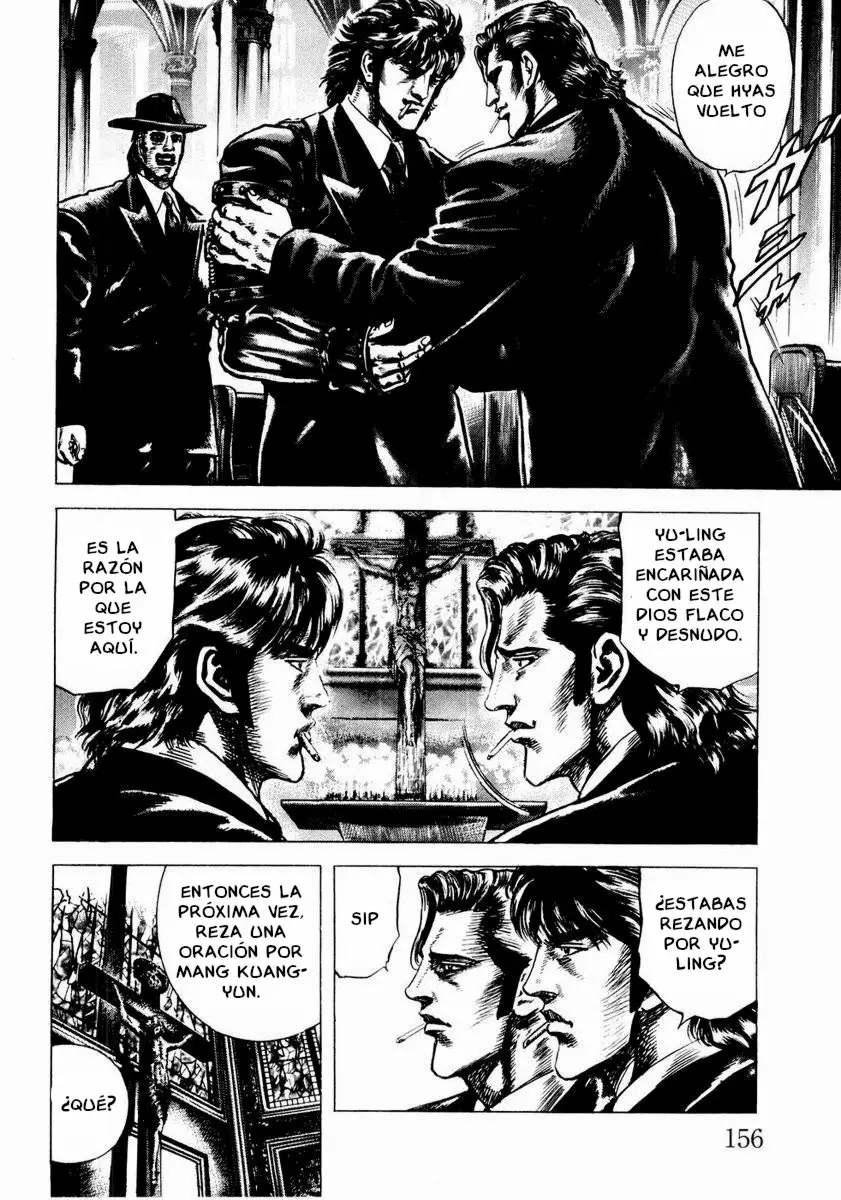 Souten no Ken Capítulo 42 - Page 11