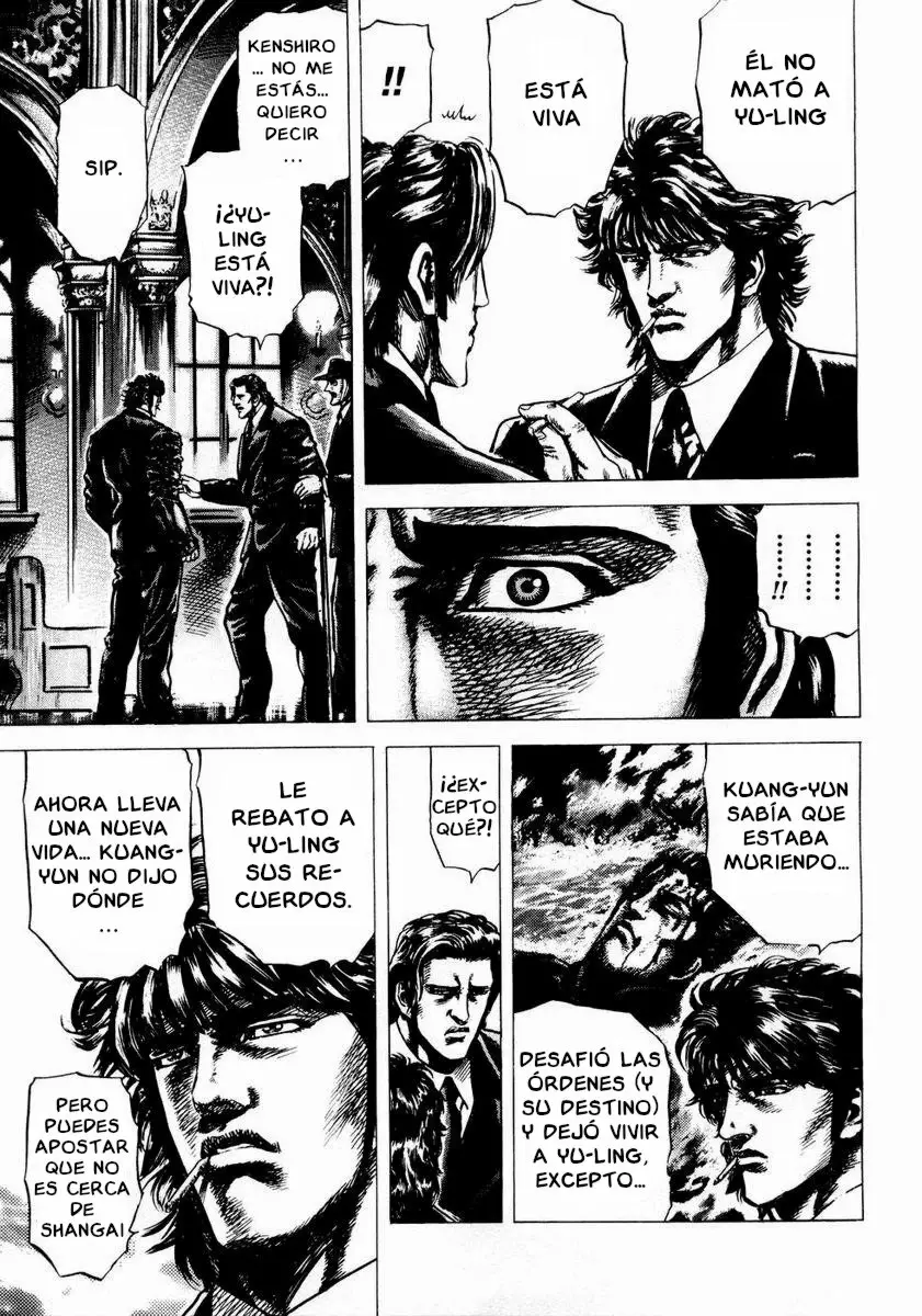 Souten no Ken Capítulo 42 - Page 12