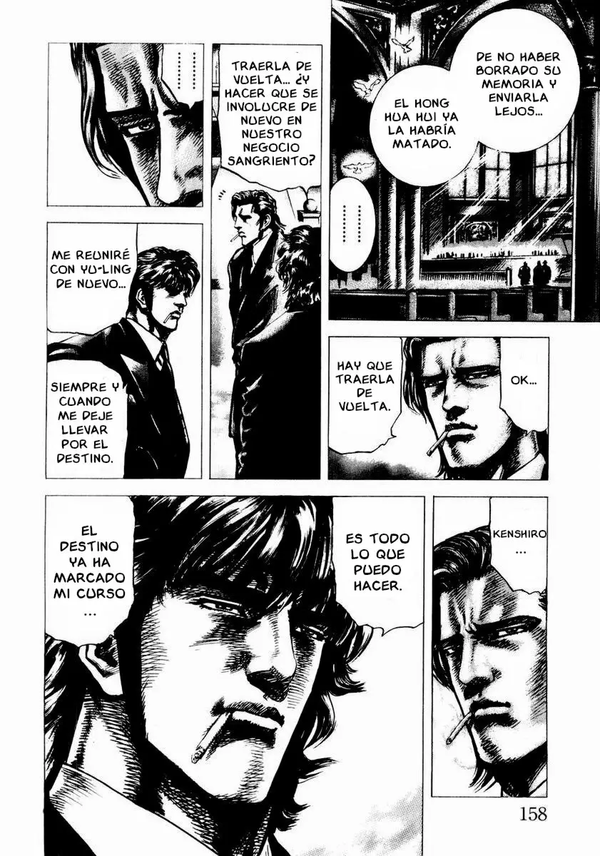 Souten no Ken Capítulo 42 - Page 13