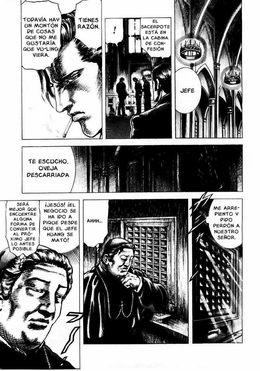 Souten no Ken Capítulo 42 - Page 14