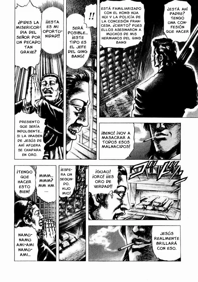 Souten no Ken Capítulo 42 - Page 15