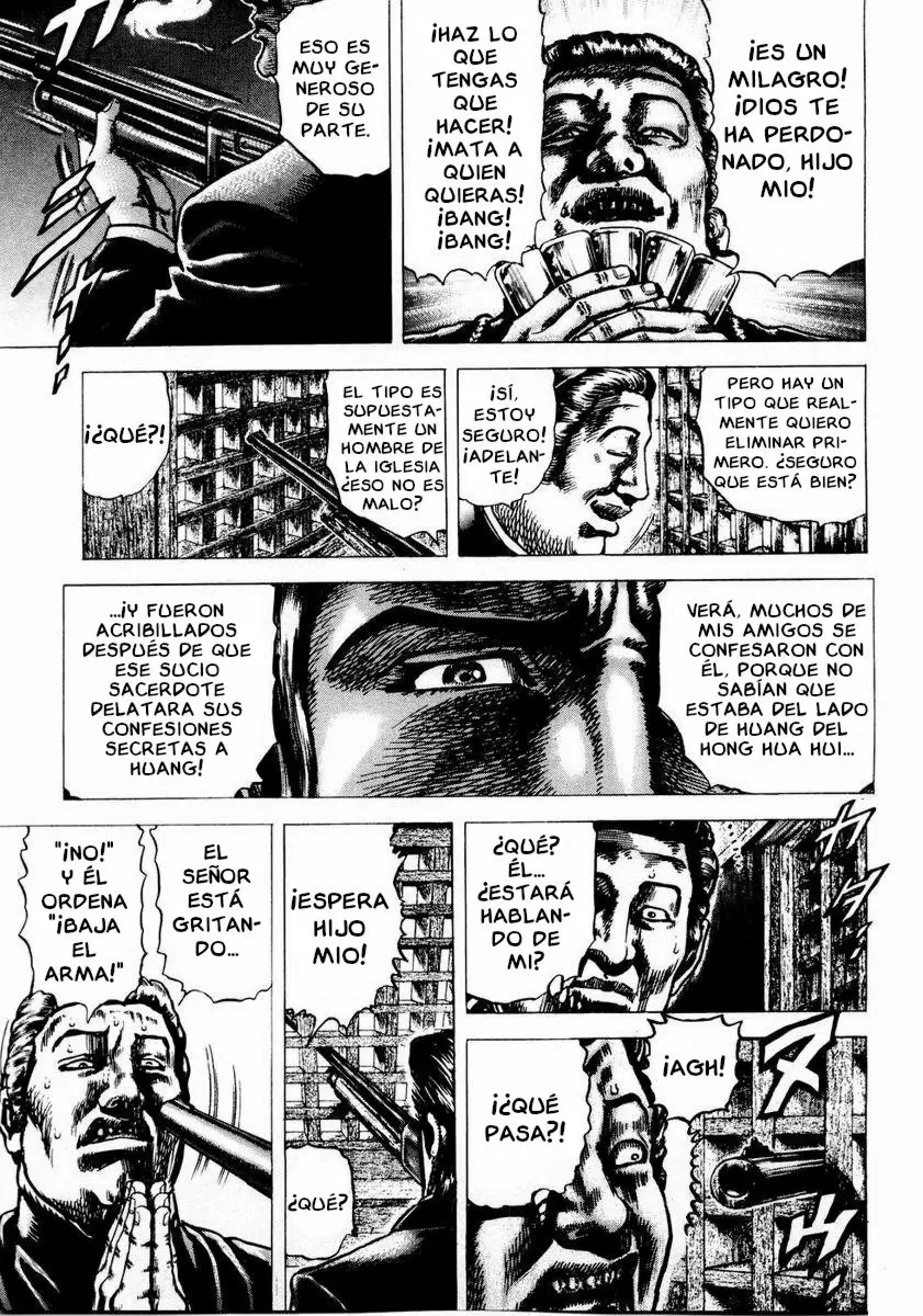 Souten no Ken Capítulo 42 - Page 16