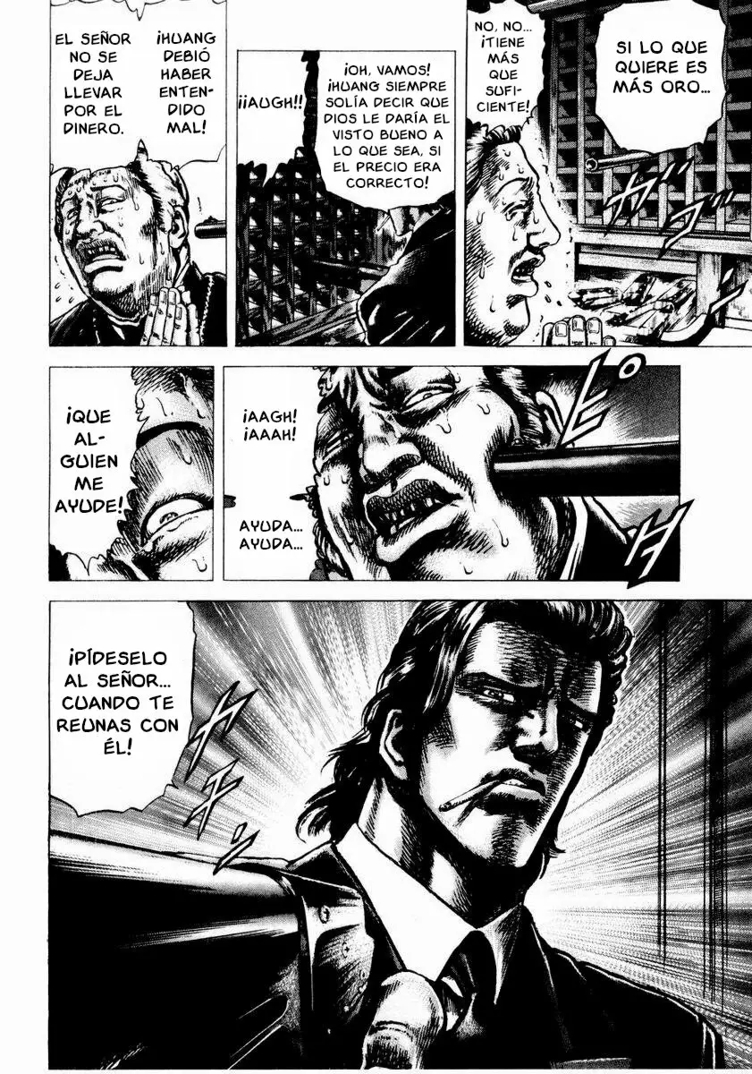 Souten no Ken Capítulo 42 - Page 17