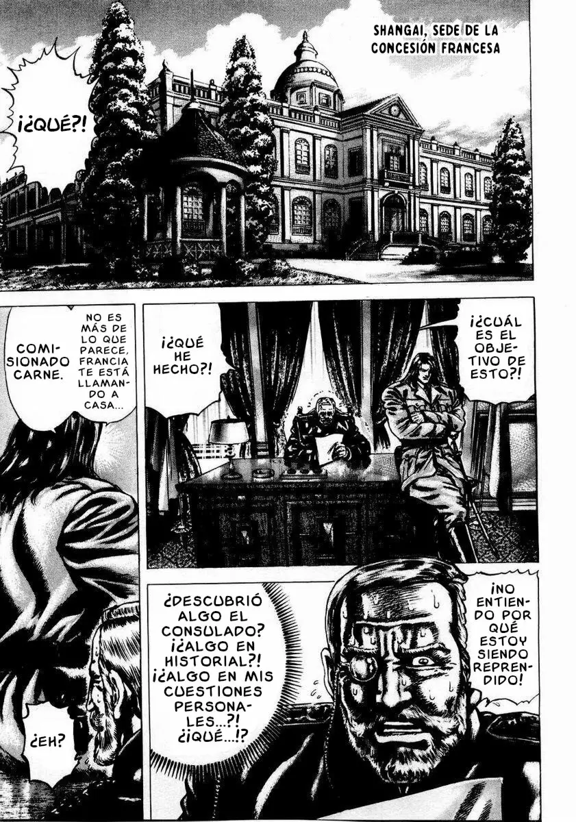 Souten no Ken Capítulo 42 - Page 2