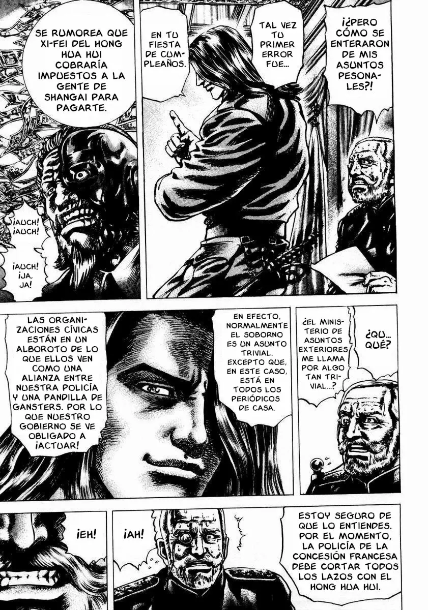 Souten no Ken Capítulo 42 - Page 4