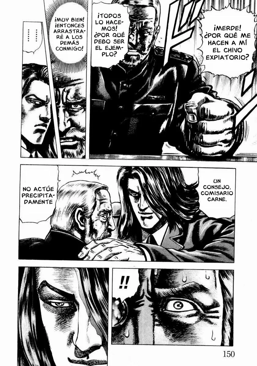 Souten no Ken Capítulo 42 - Page 5