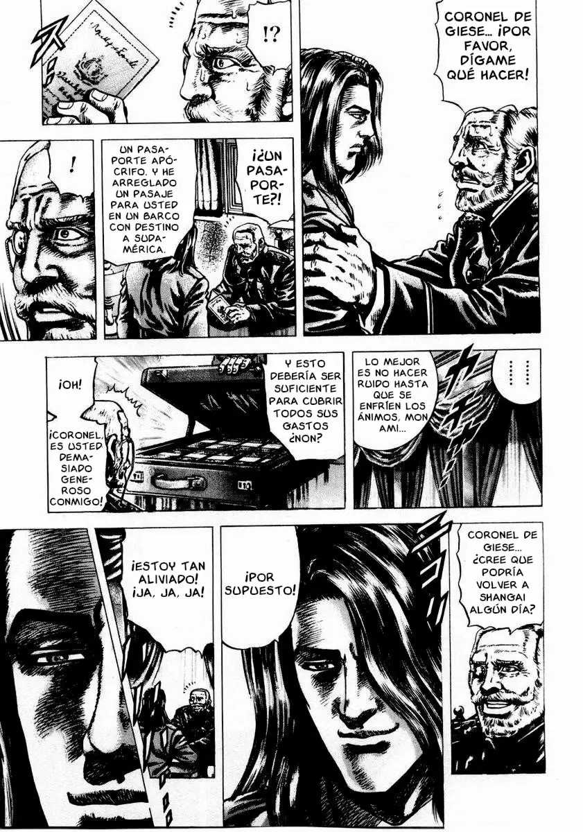 Souten no Ken Capítulo 42 - Page 6