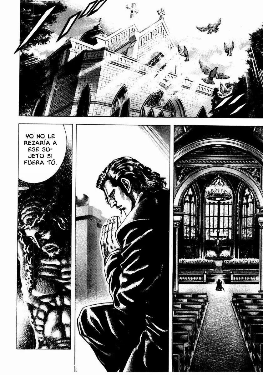 Souten no Ken Capítulo 42 - Page 7