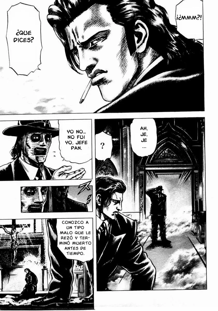 Souten no Ken Capítulo 42 - Page 8