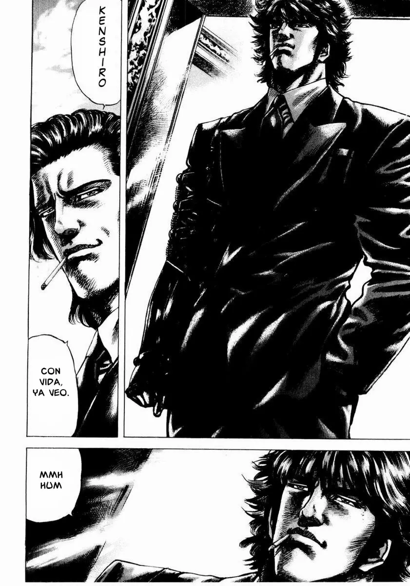 Souten no Ken Capítulo 42 - Page 9