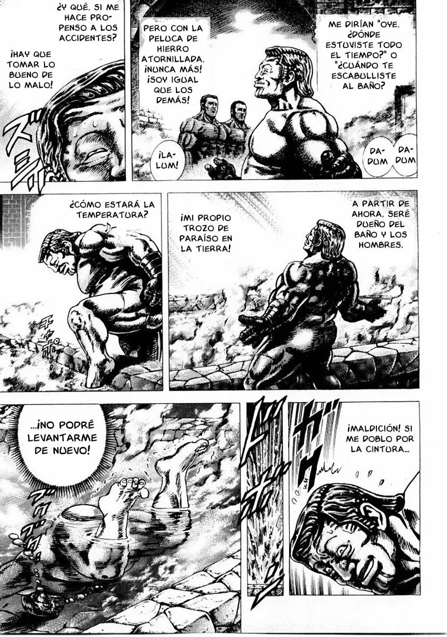 Souten no Ken Capítulo 43 - Page 11