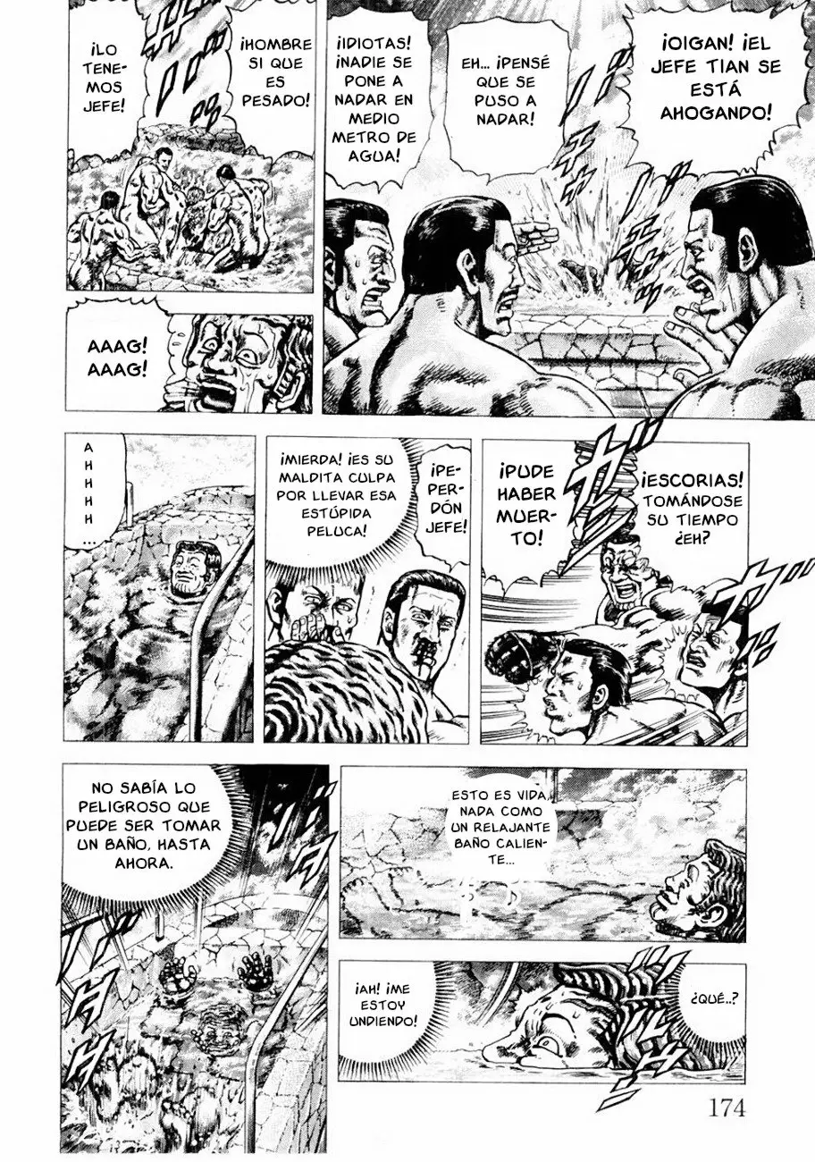 Souten no Ken Capítulo 43 - Page 12