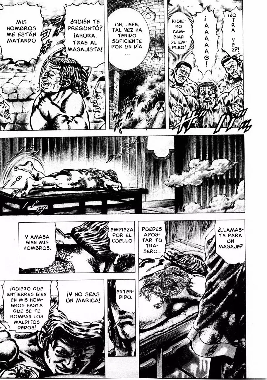 Souten no Ken Capítulo 43 - Page 13