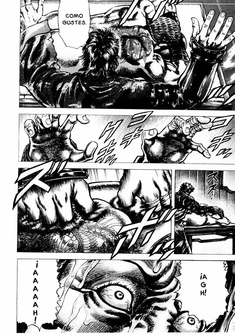 Souten no Ken Capítulo 43 - Page 14