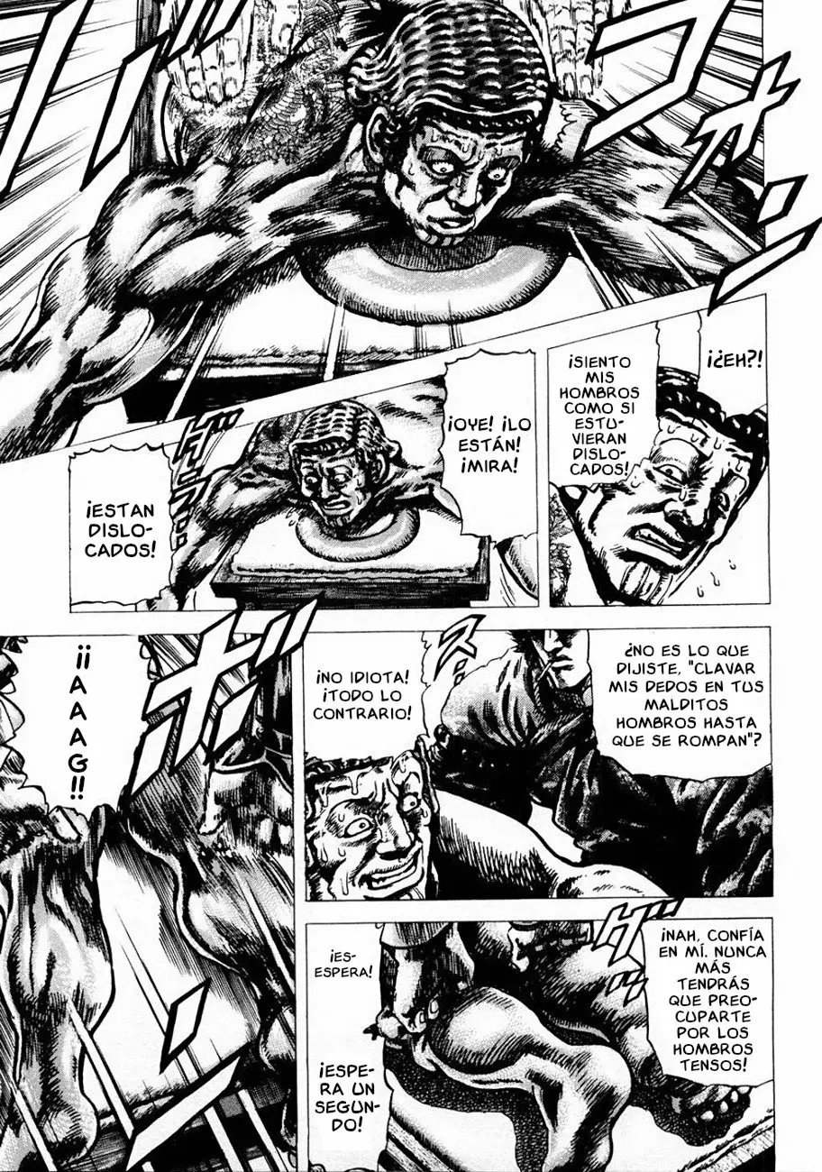 Souten no Ken Capítulo 43 - Page 15