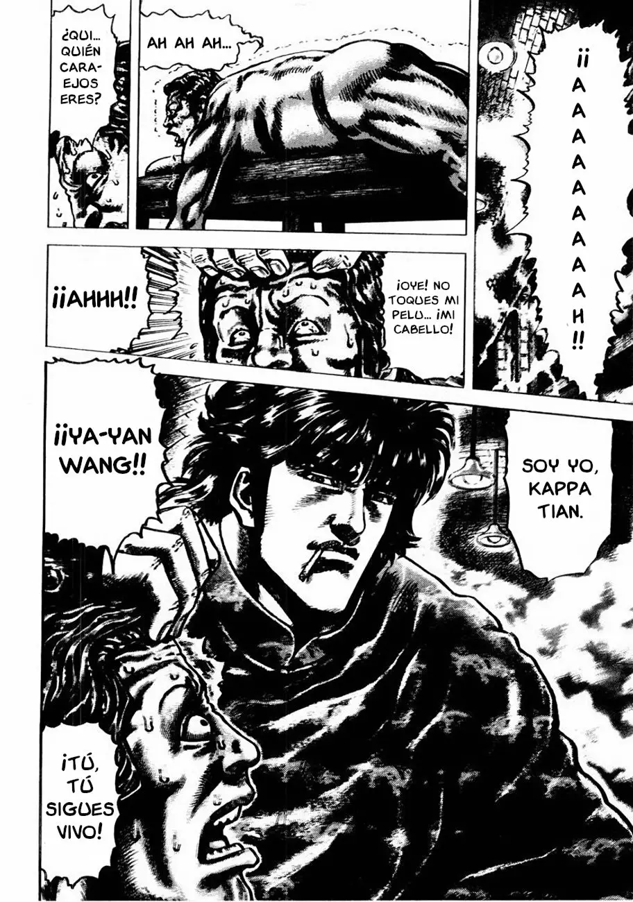 Souten no Ken Capítulo 43 - Page 16