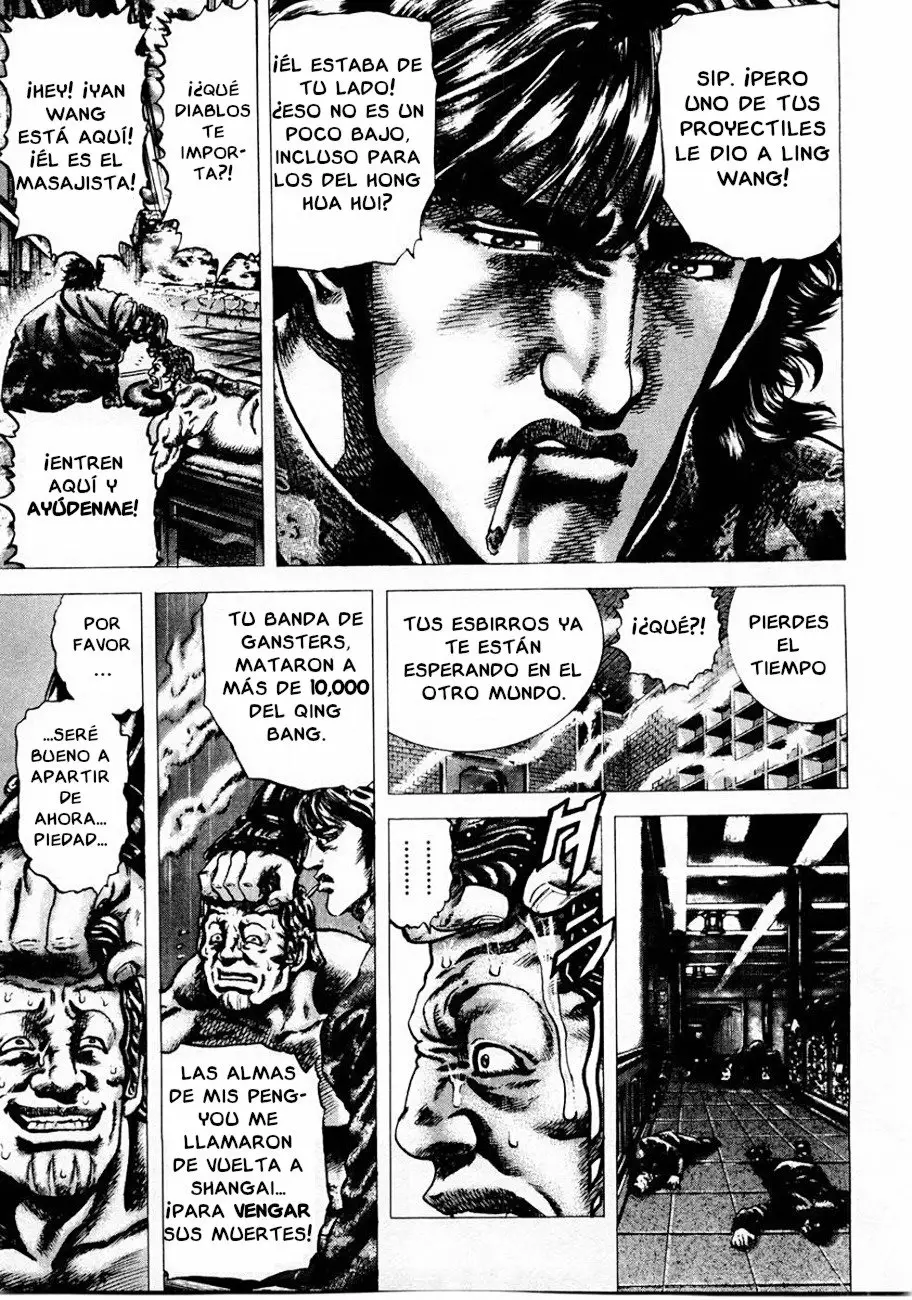 Souten no Ken Capítulo 43 - Page 17