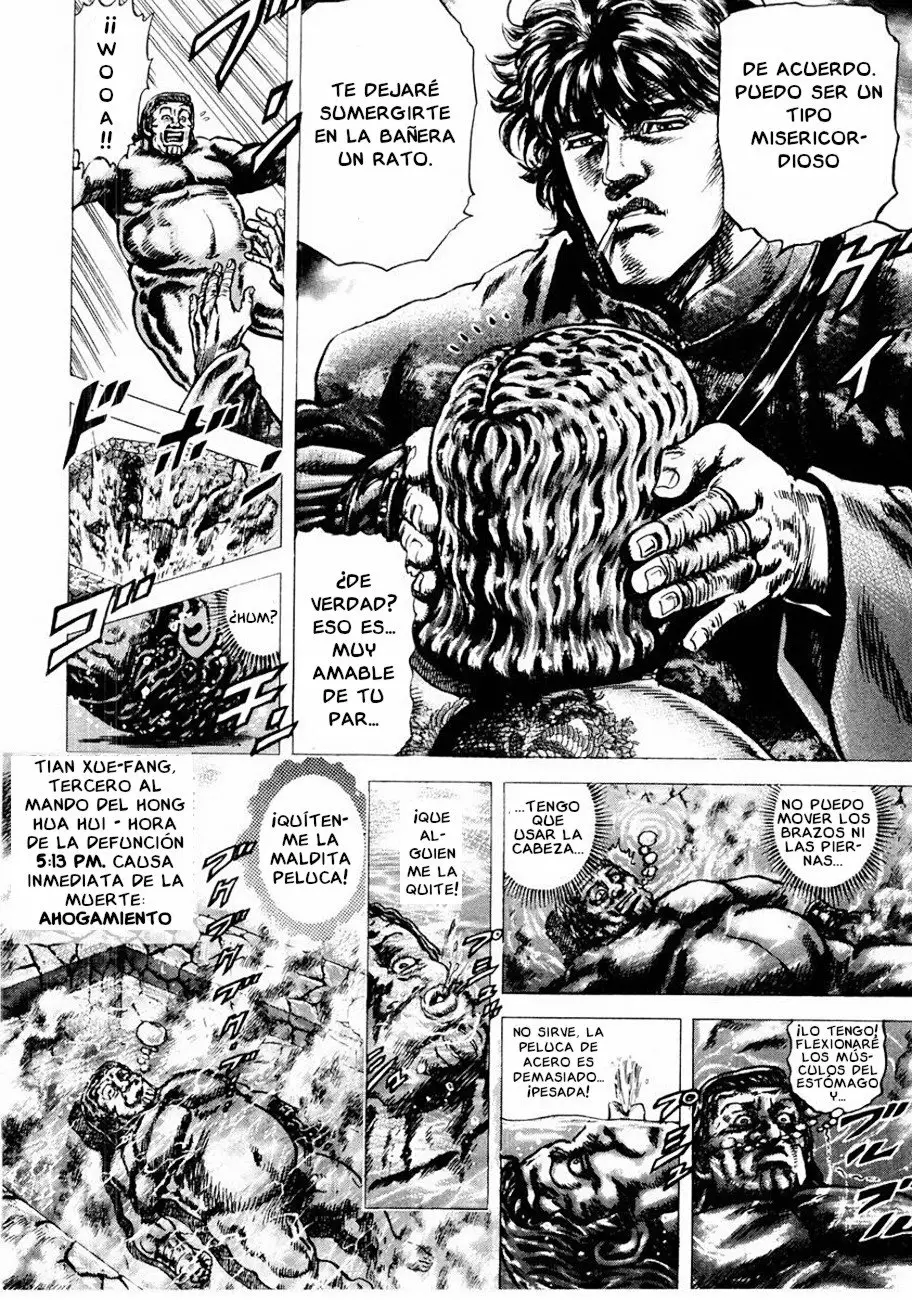 Souten no Ken Capítulo 43 - Page 18