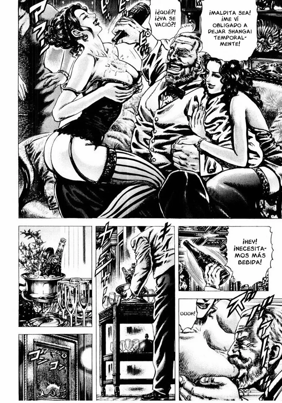 Souten no Ken Capítulo 43 - Page 4