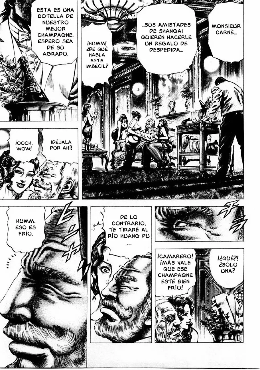 Souten no Ken Capítulo 43 - Page 5