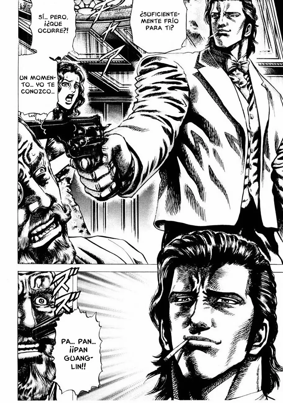 Souten no Ken Capítulo 43 - Page 6