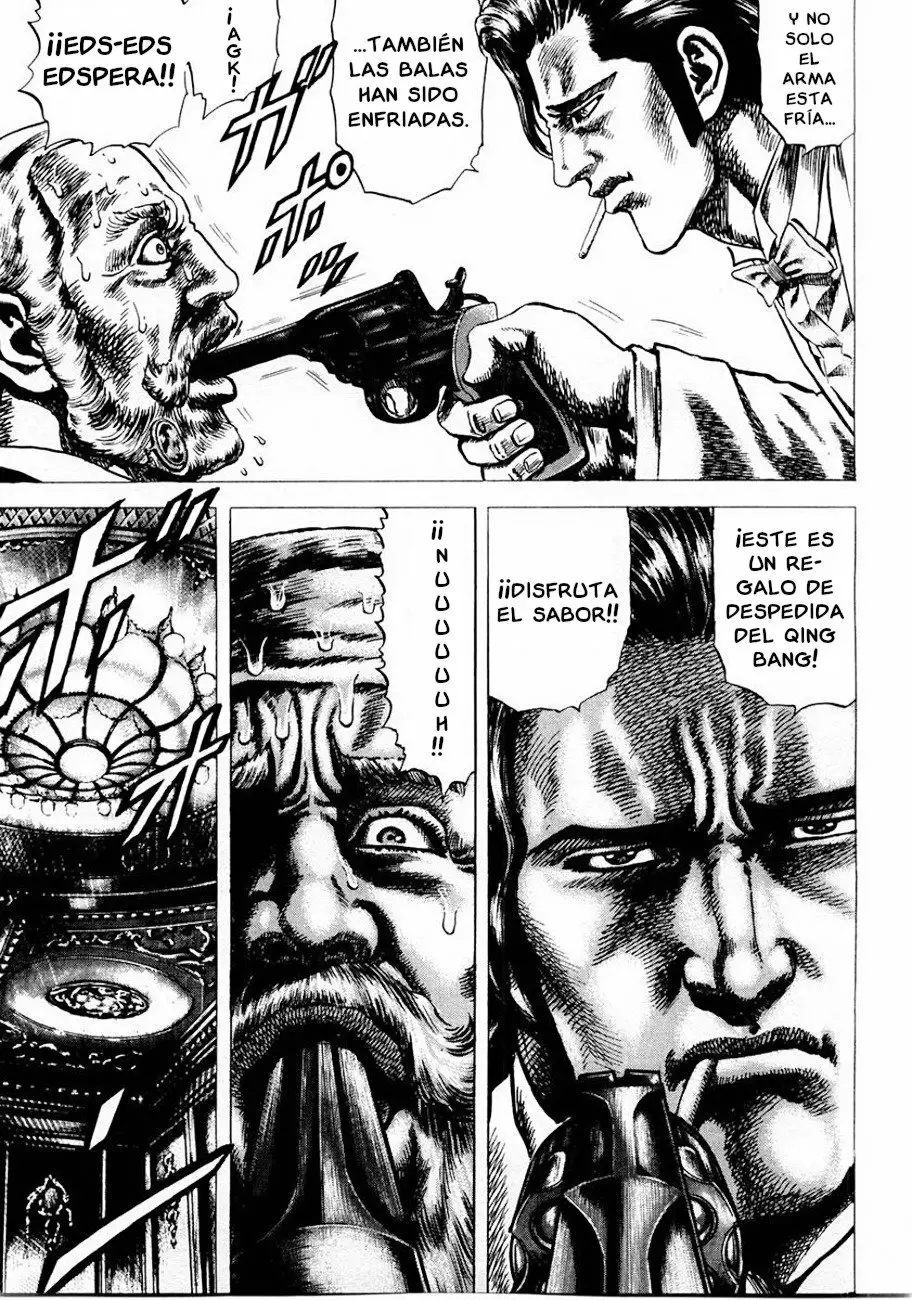 Souten no Ken Capítulo 43 - Page 7