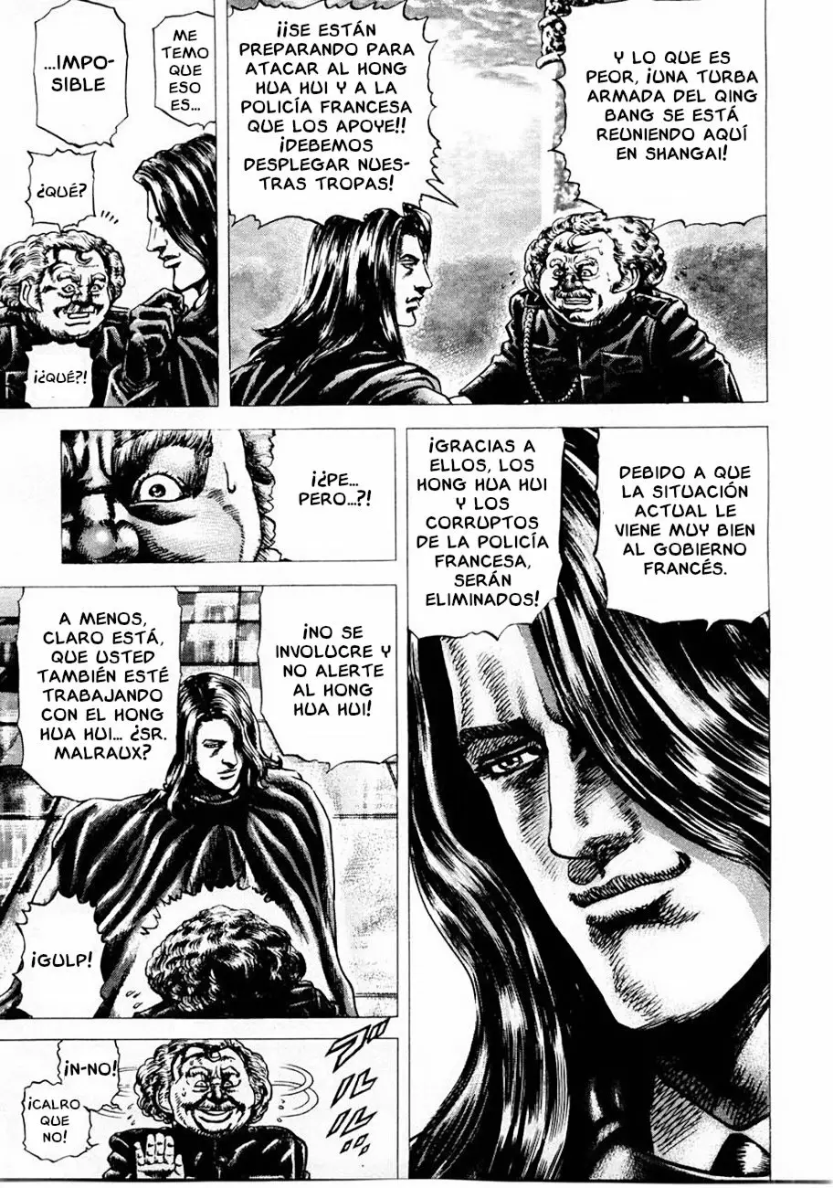 Souten no Ken Capítulo 43 - Page 9