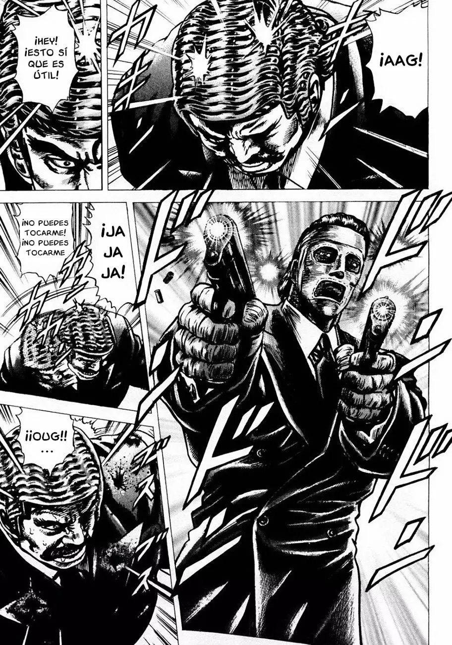 Souten no Ken Capítulo 44 - Page 10