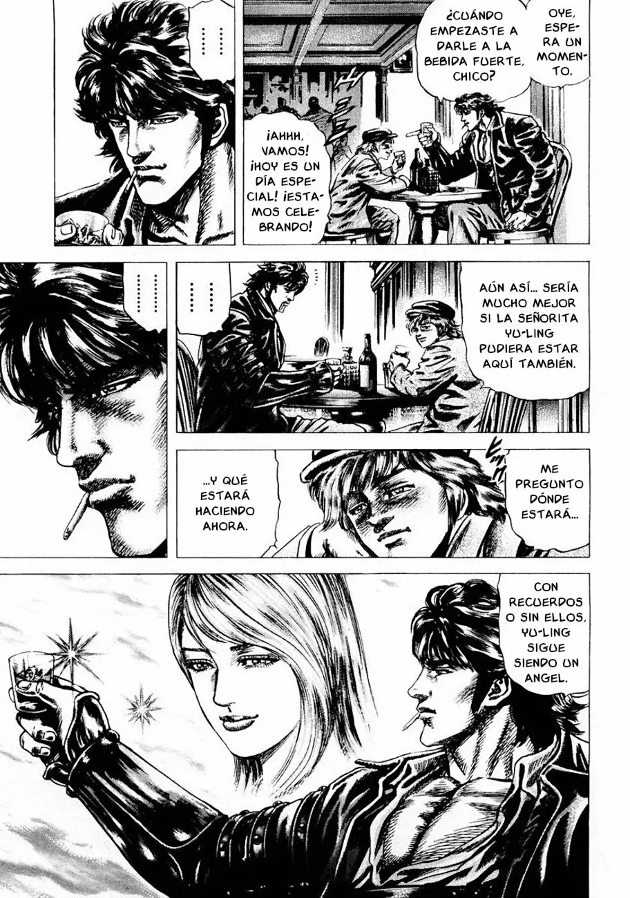 Souten no Ken Capítulo 44 - Page 12
