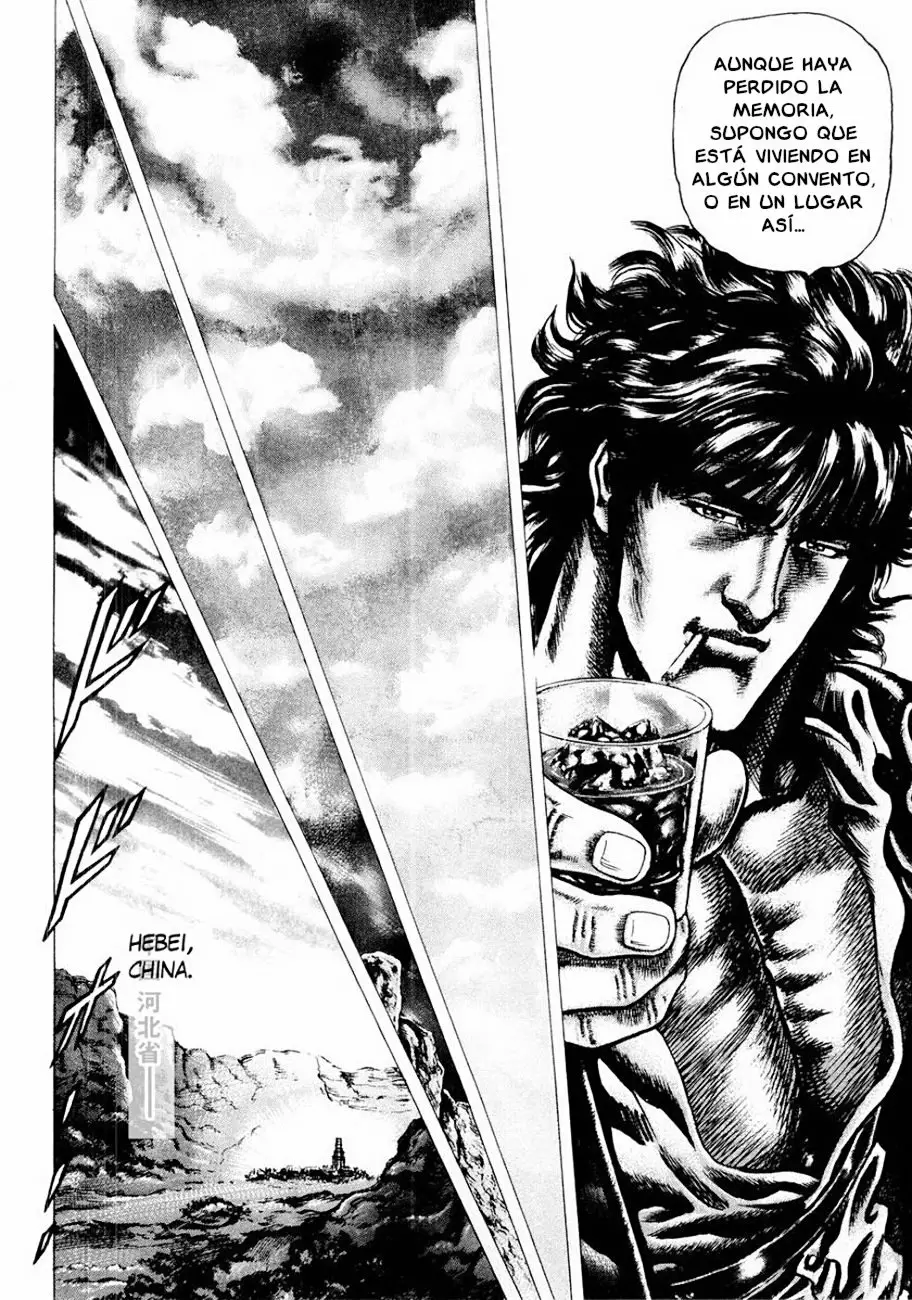 Souten no Ken Capítulo 44 - Page 13