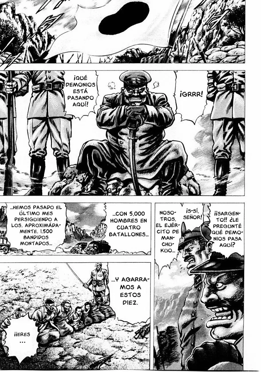 Souten no Ken Capítulo 44 - Page 14