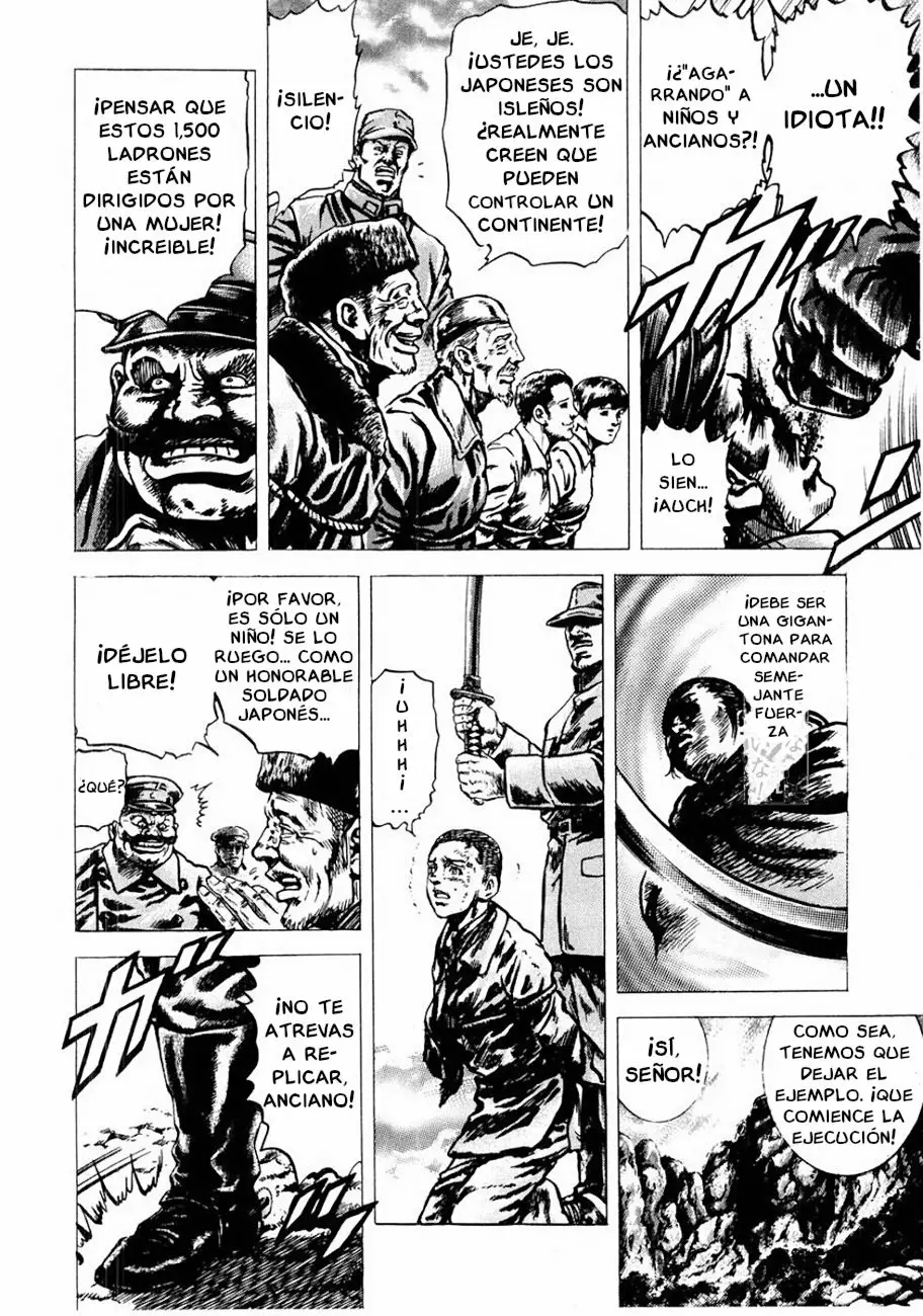 Souten no Ken Capítulo 44 - Page 15