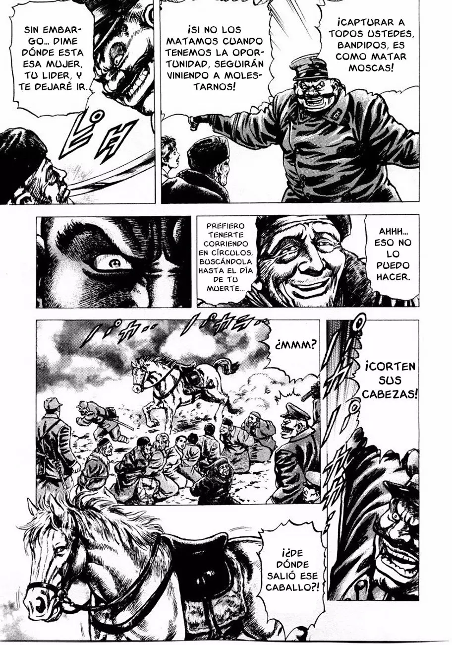Souten no Ken Capítulo 44 - Page 16