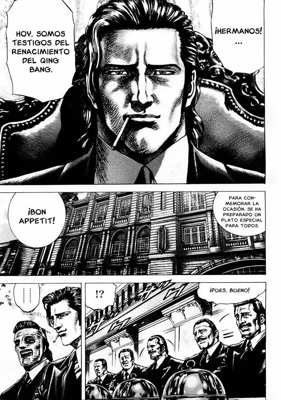 Souten no Ken Capítulo 44 - Page 4