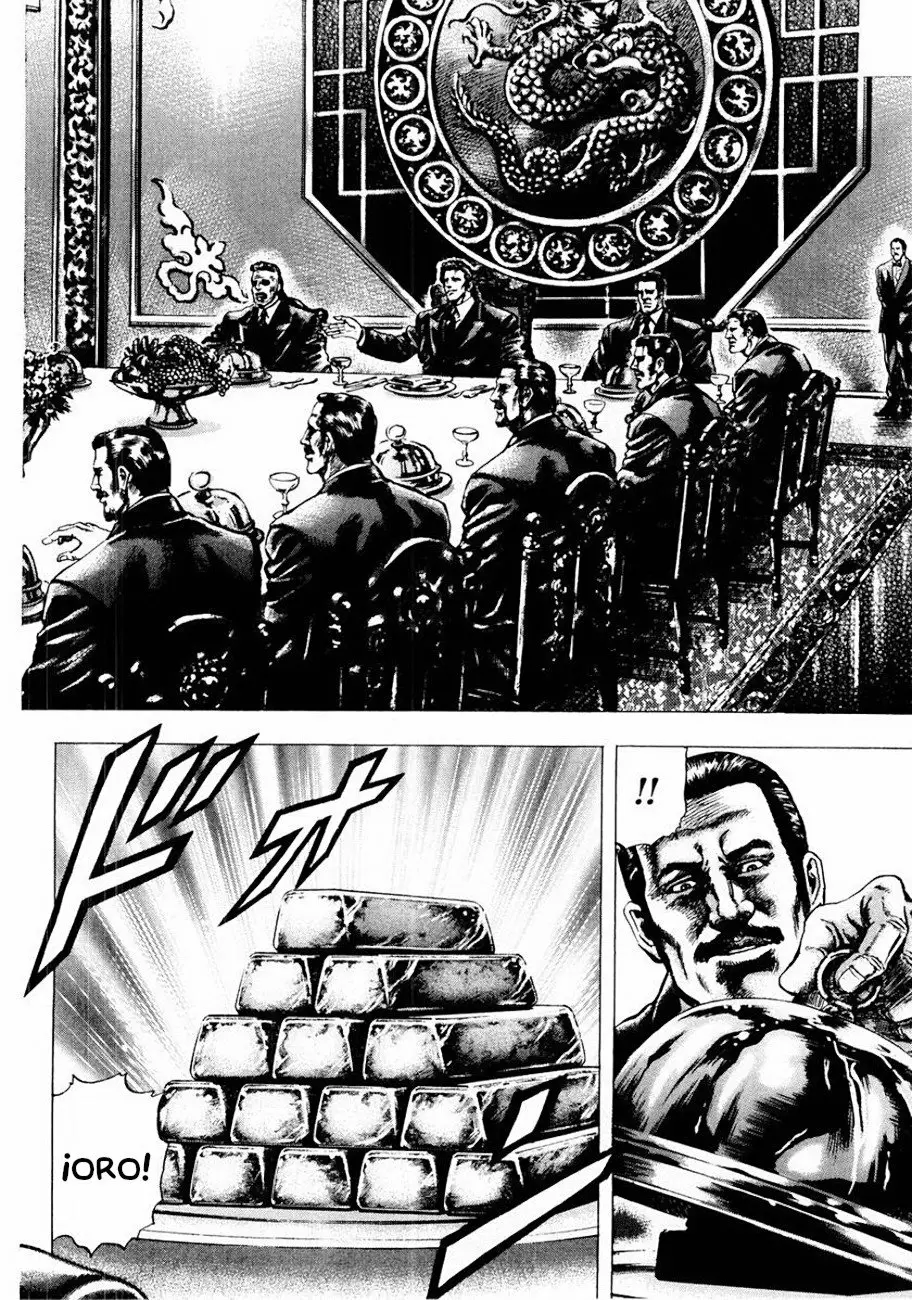 Souten no Ken Capítulo 44 - Page 5