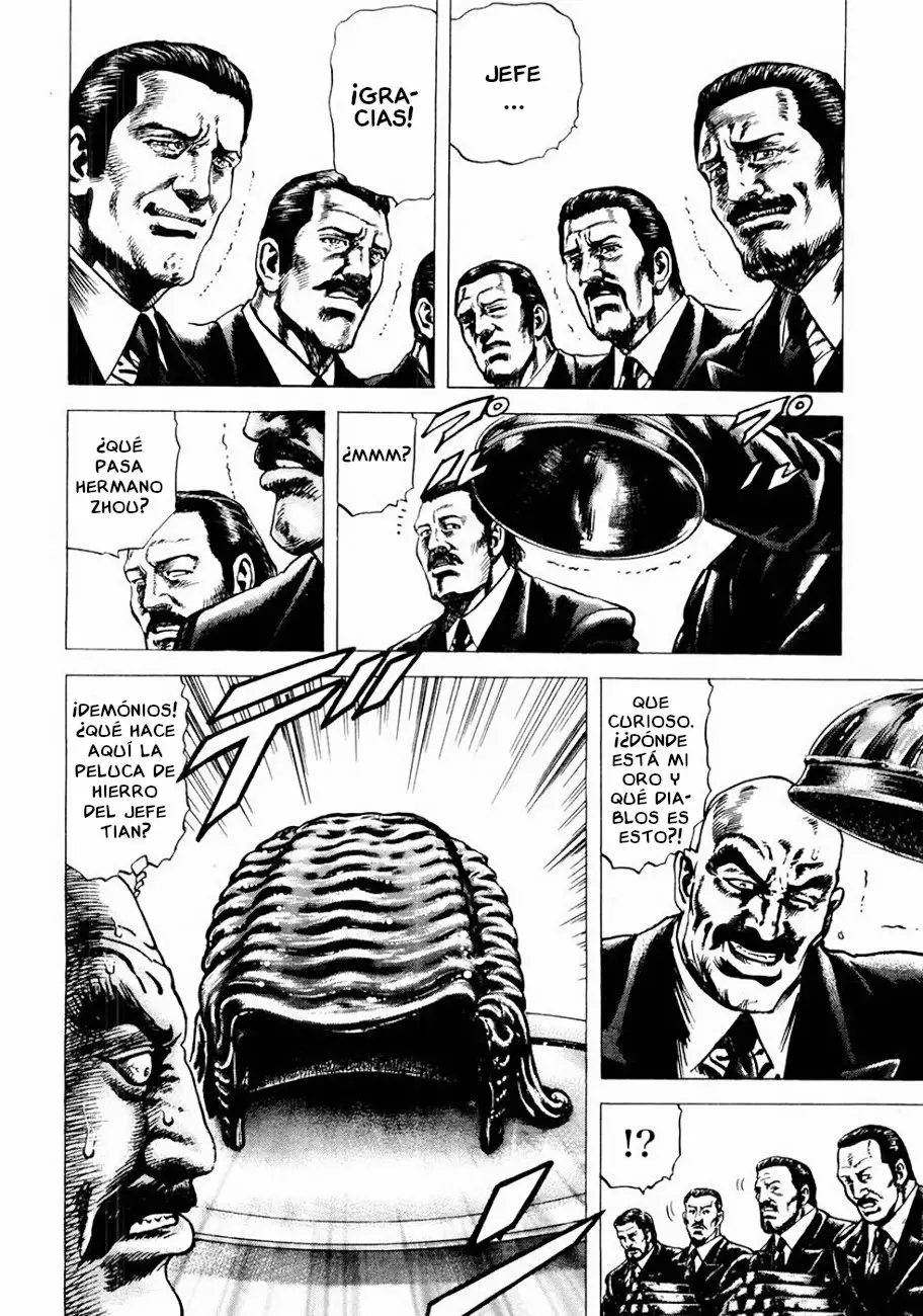 Souten no Ken Capítulo 44 - Page 7