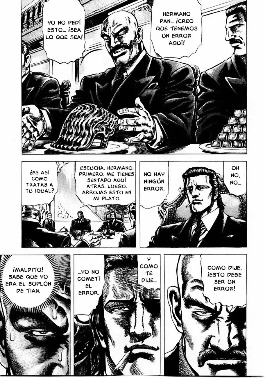 Souten no Ken Capítulo 44 - Page 8