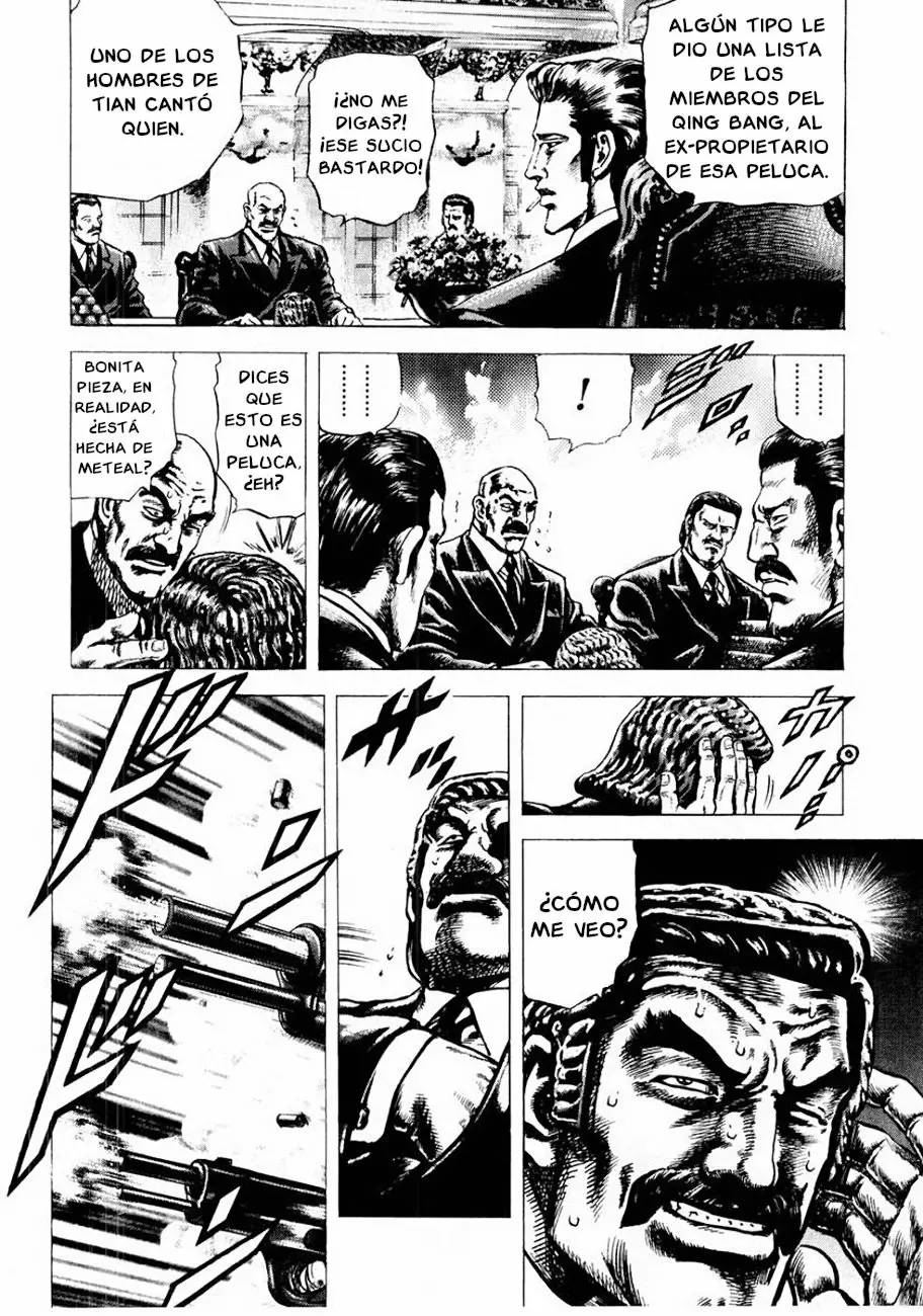 Souten no Ken Capítulo 44 - Page 9
