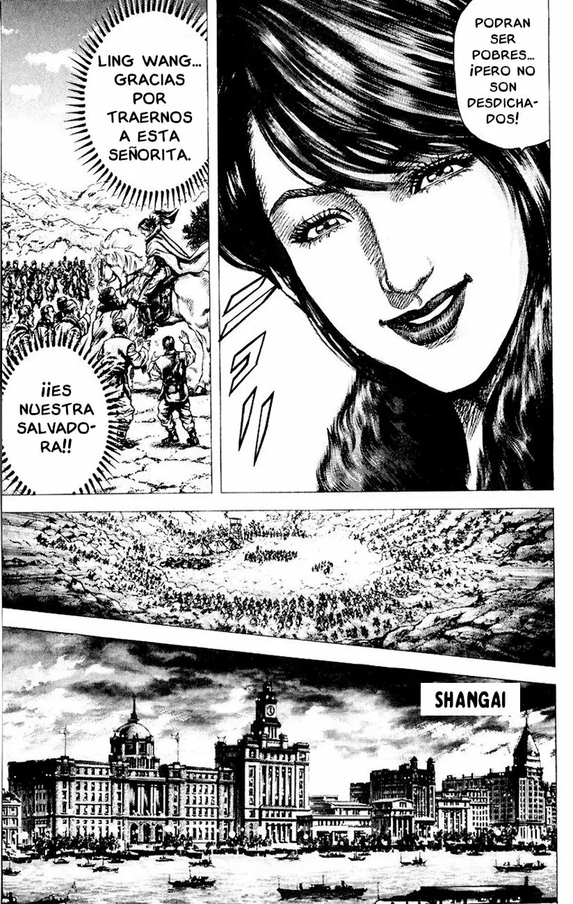 Souten no Ken Capítulo 45 - Page 11