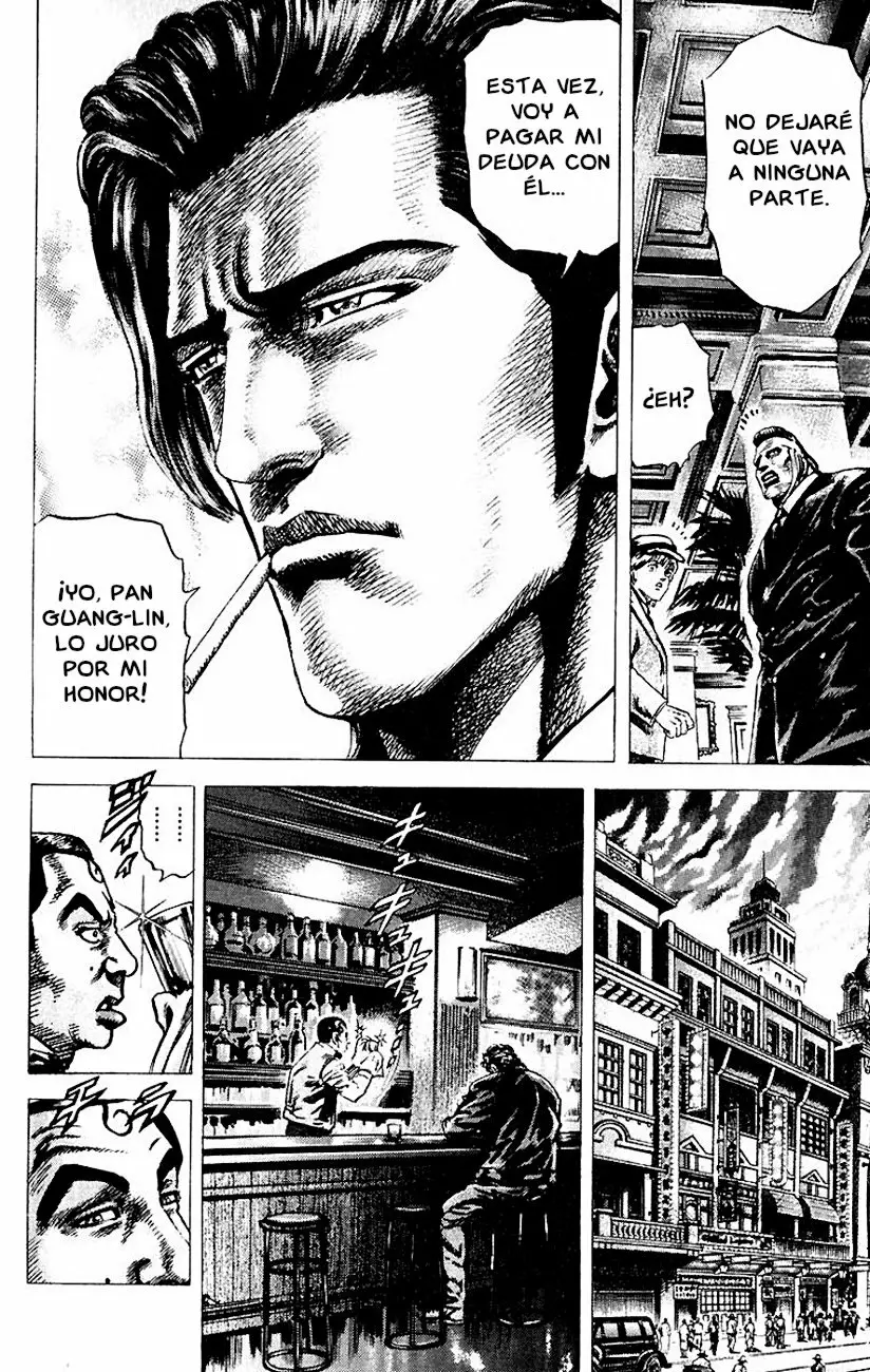Souten no Ken Capítulo 45 - Page 14