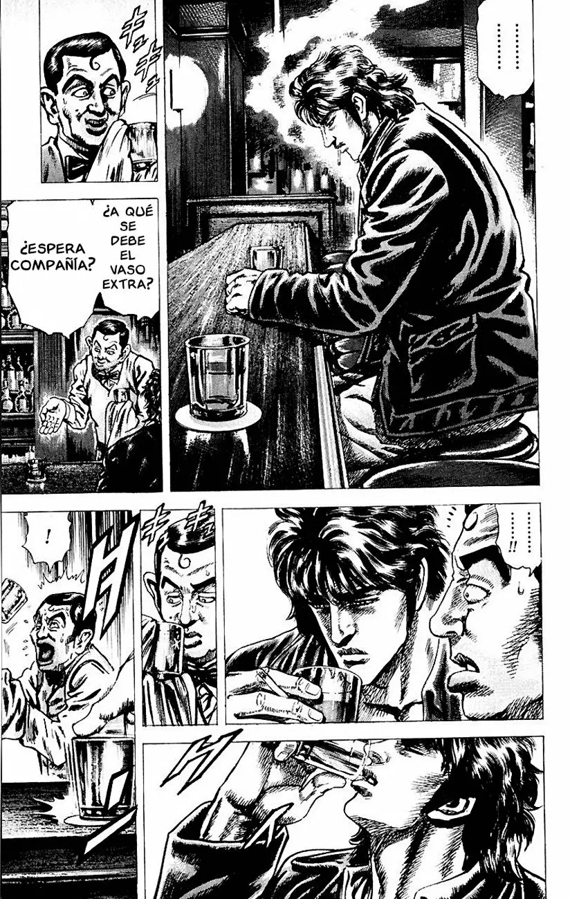 Souten no Ken Capítulo 45 - Page 15