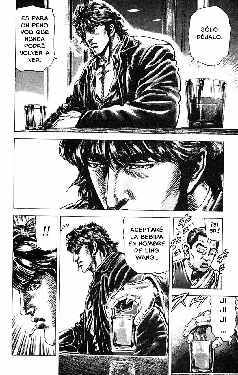 Souten no Ken Capítulo 45 - Page 16