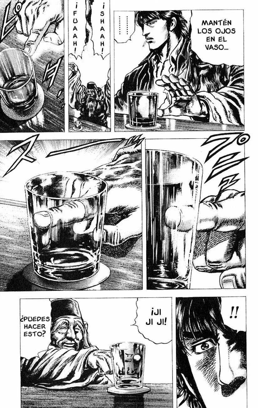 Souten no Ken Capítulo 45 - Page 19