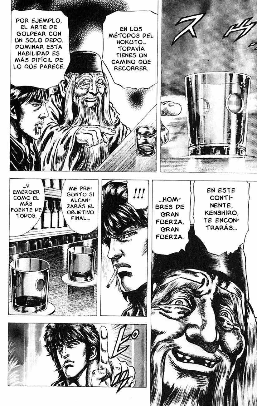 Souten no Ken Capítulo 45 - Page 20