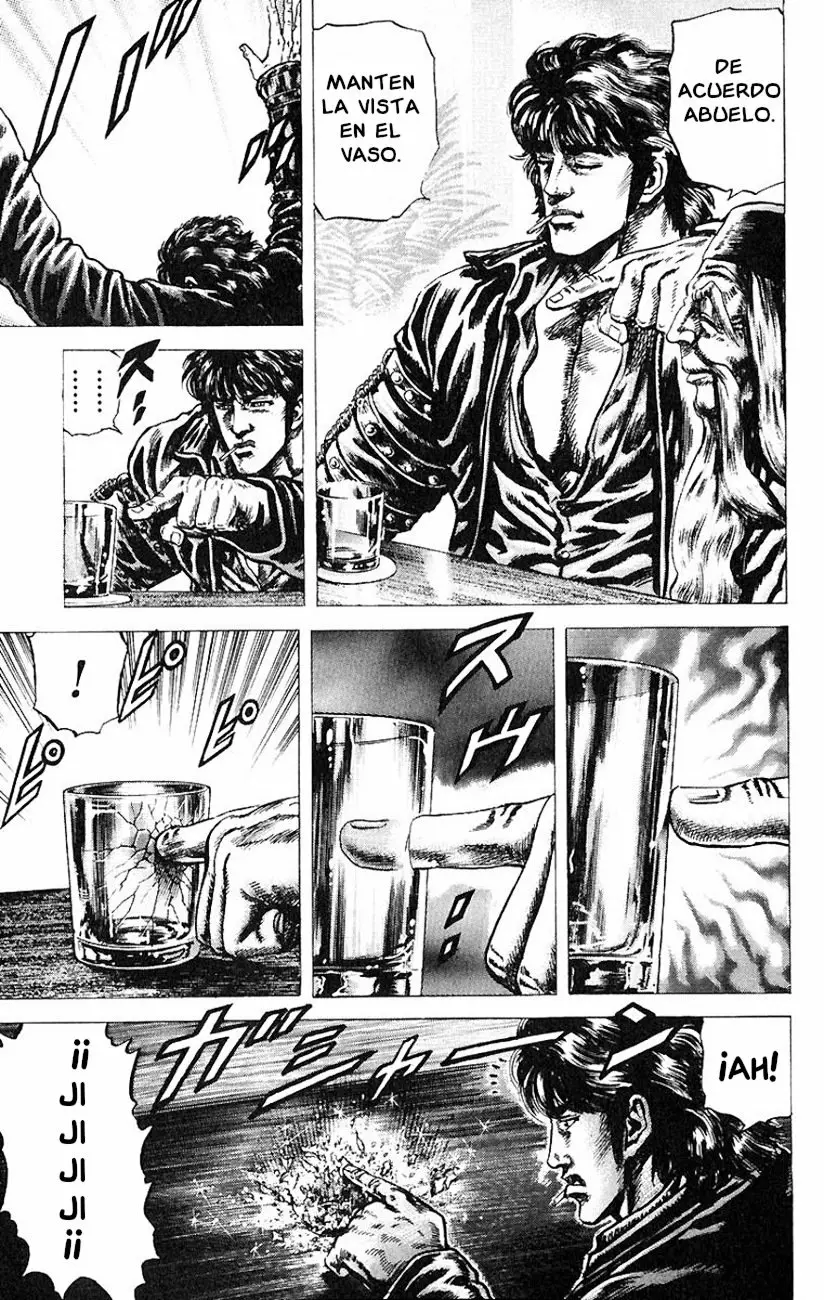 Souten no Ken Capítulo 45 - Page 21